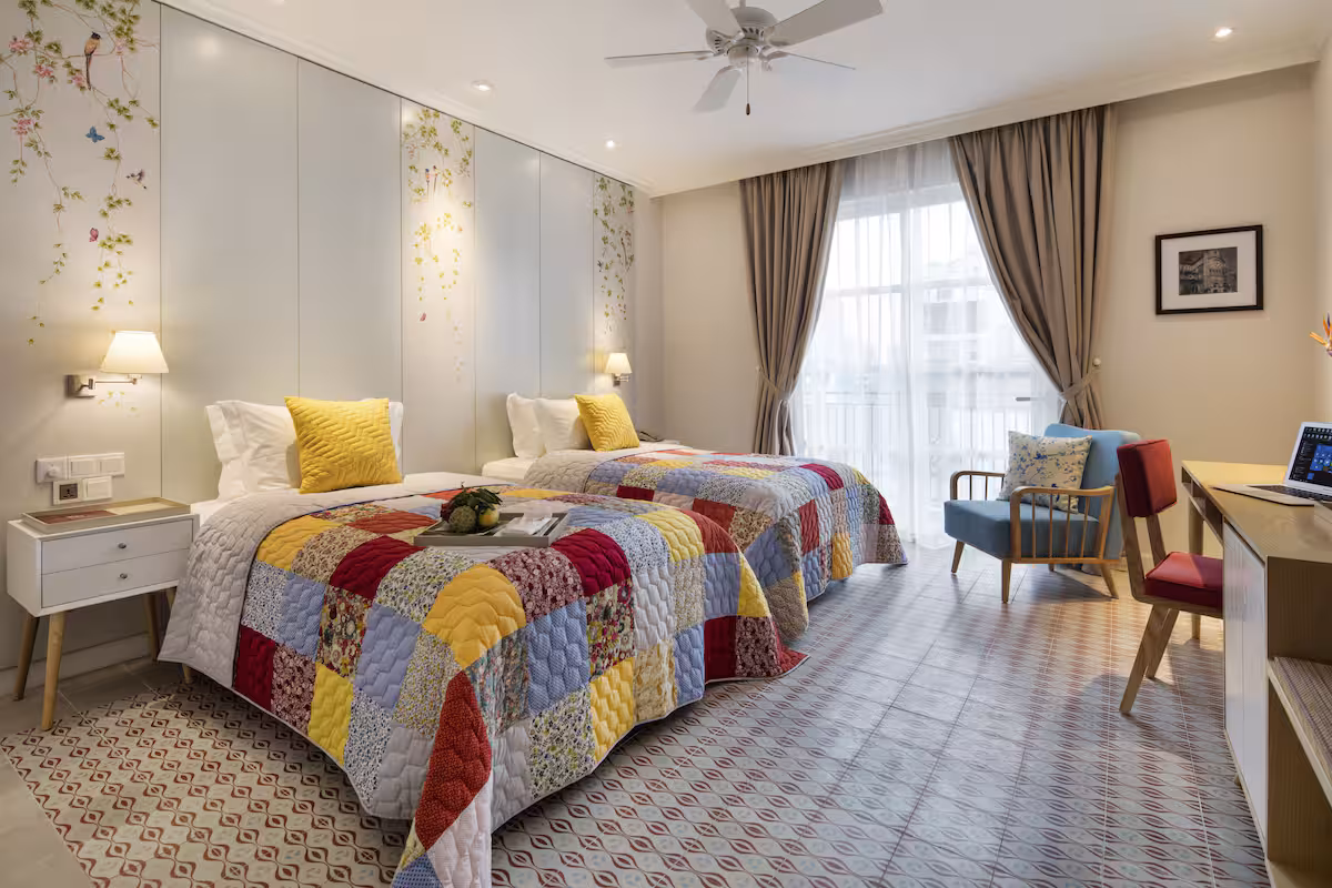 Maison De Camille Boutique Hotel